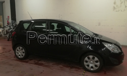 Opel Meriva serie b. 1.4 benzina 100cv del 2011