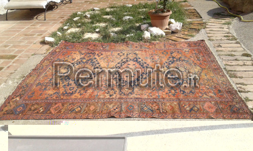 tappeto kilim sumack