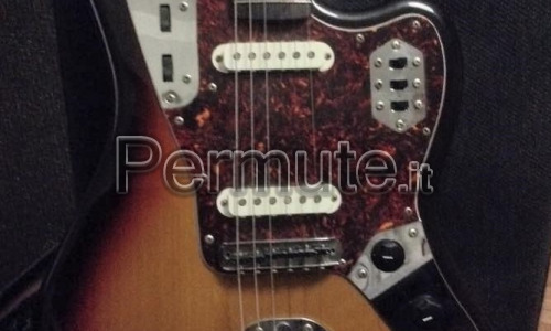 FENDER JAGUAR japan 1993