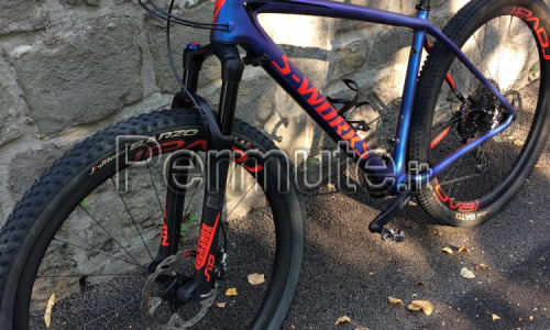 Mountain bike s-works 2018