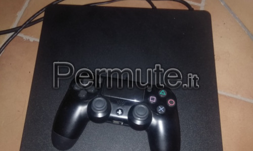 PlayStation 4 slim