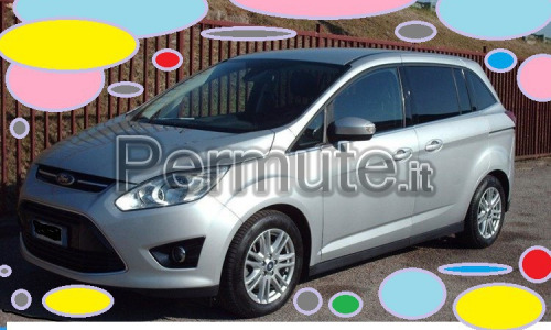 ford c max