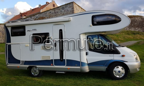 Camper Hobby Siesta T600