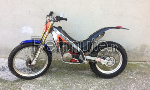 TRIAL GAS GAS 250 W DEL 1997