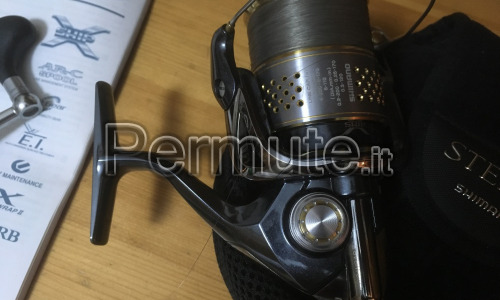 Mulinello Shimano stella 4000 Sfe