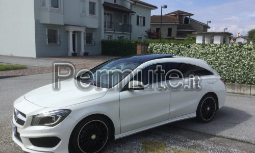 Mercedes cla 220 CLA premium allestimento AMG GARANZIA UFFICIALE MERCEDES 2020