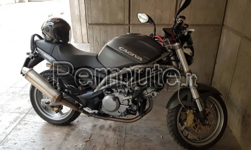 permuto Moto Cagiva Raptor 650