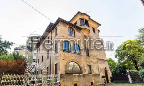 Appartamento storico centro Bergamo