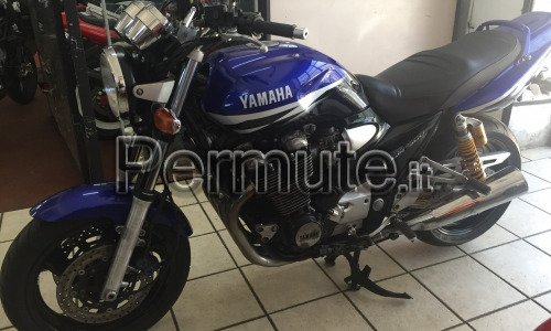 Yamaha Xjr 1300