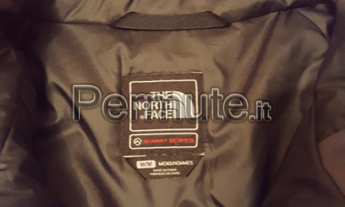 giubbotto north face originale