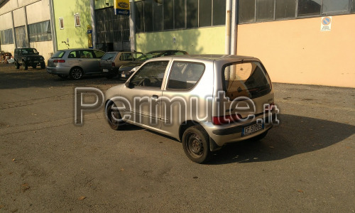 Fiat Seicento 1.1 del 2003