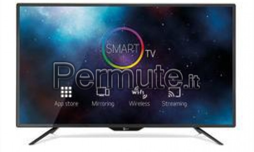 NUOVO (TVC LED 40 FHD+ SMART+ SAT+ HOTEL MODE + 10BIT)