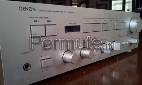 Denon PMA 770