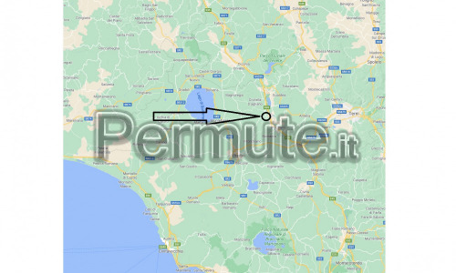 PERMUTO AREA FABBRICABILE CON AUTO e/o MOTO