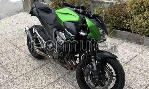 KAWASAKI Z800e