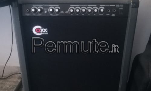 Coxx GB-100