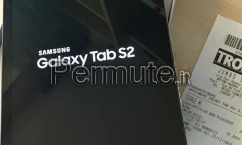 Samsung Galaxy S2 TAB NUOVO