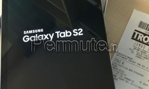 Samsung Galaxy S2 TAB NUOVO