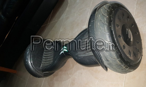 Hover board nuovo con scatola