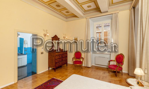 Appartamento in palazzo del '700 con piscina condominiale