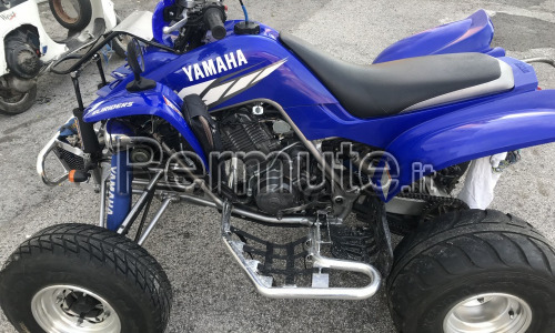 Quad Yamaha Raptor 660