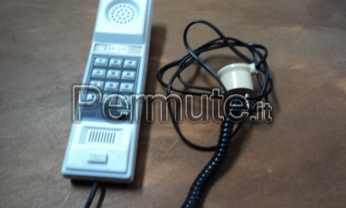 APPARECCHIO TELEFONICO Vintage anni "70/80"