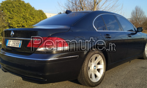 BMW 730 E65 2006
