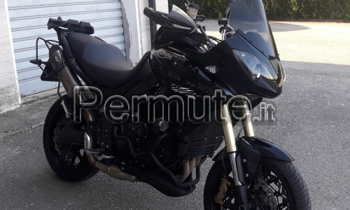 Triumph Tiger 1050 Limited 115 NG