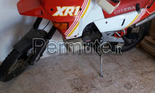 Gilera XR 1