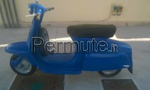 lambretta j50 funzionante