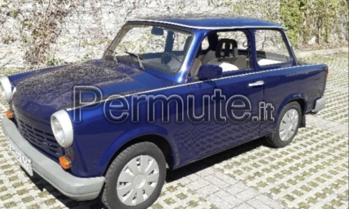 Trabant 1.1 Limusin "90