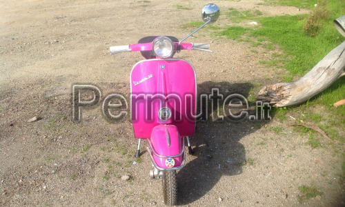 Vespa 50l 1967