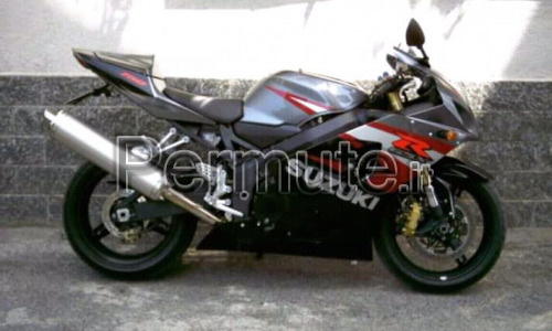 Suzuki Gsx-R 750 k4 - 12000 km