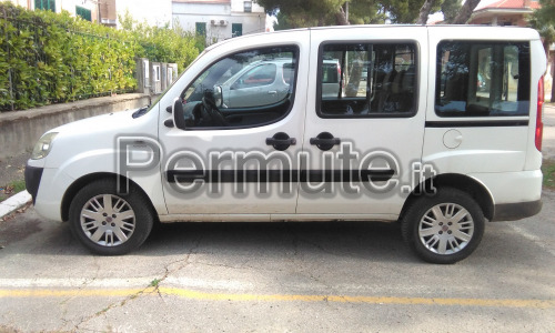 Fiat doblo 5 posti diesel