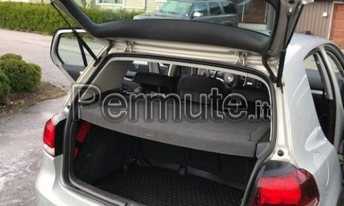 Volkswagen Golf 2,0 TDI