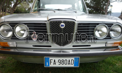 lancia 2000 anno 1973