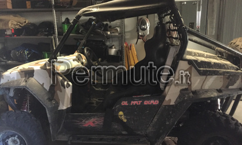 Permuto polaris Rzr 800