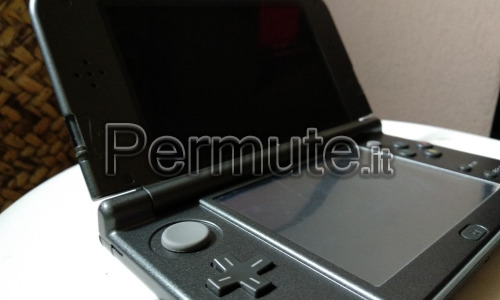 NEW Nintendo 3ds XL con cfw