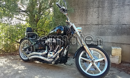 Harley davidson rocker