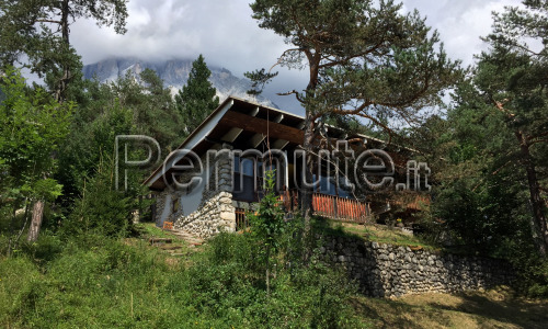 Villino d’Autore vicino a Cortina