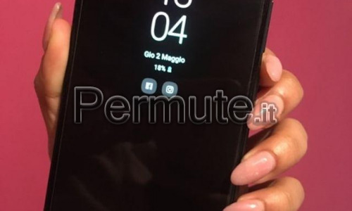 Scambio Samsung A9 con Huawei p20 pro