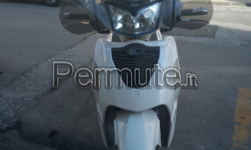 permuto Scotter Kimko 200I
