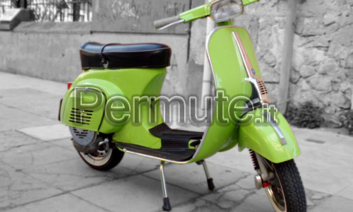 Vespa 50 special 1973 appena messa a posto