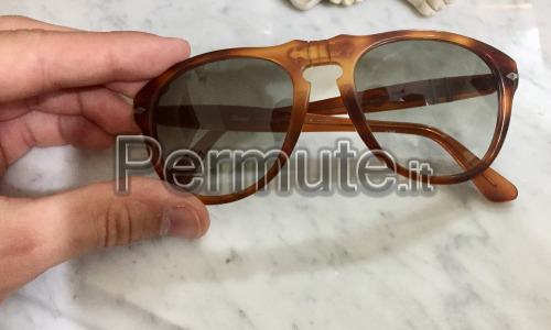 Persol 649 colore Terra di Siena