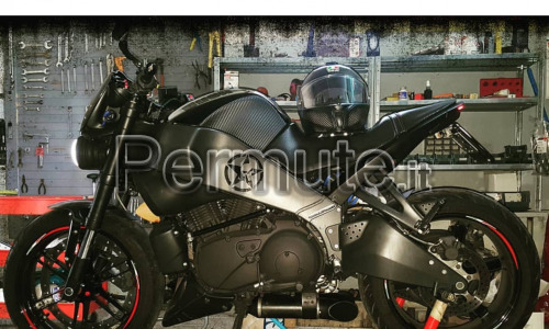 Buell xb12s Scambio o vendo