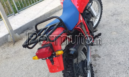 Honda xl 600 vendo o scambio con cross