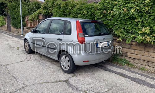 Ford Fiesta 1.4 TDCI