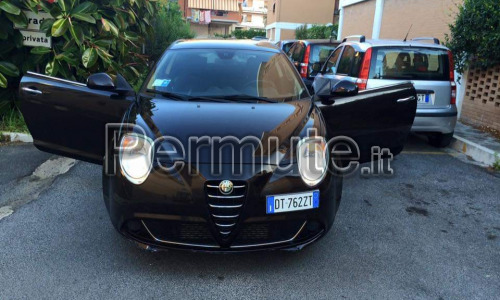 scambio alfa mito 1.6 120 cv