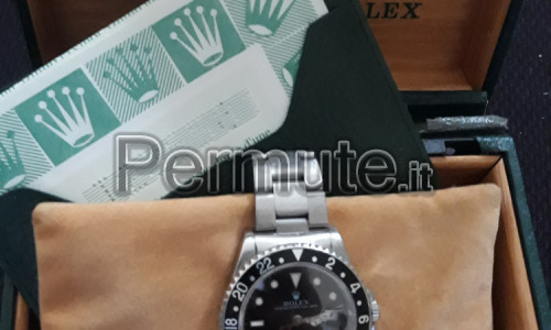 rolex gmt master