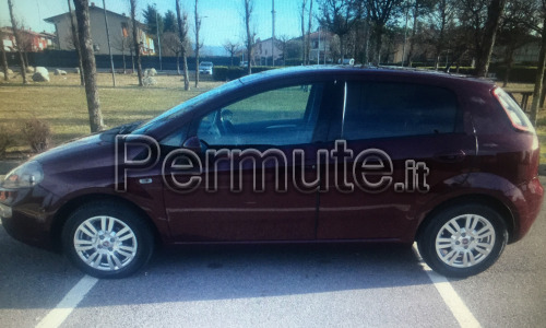 Fiat Punto lounge 2013